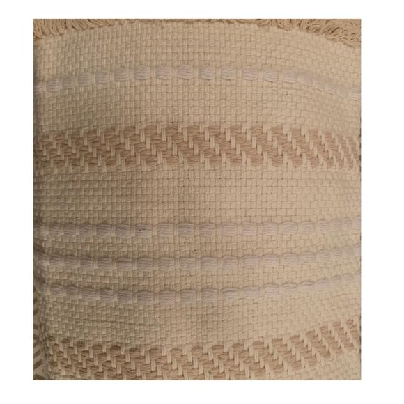 Boho Throw Pillow Cover Decorative Farmhouse Case Bohemian Cottage Decor 12x20 - Picture 14 of 15